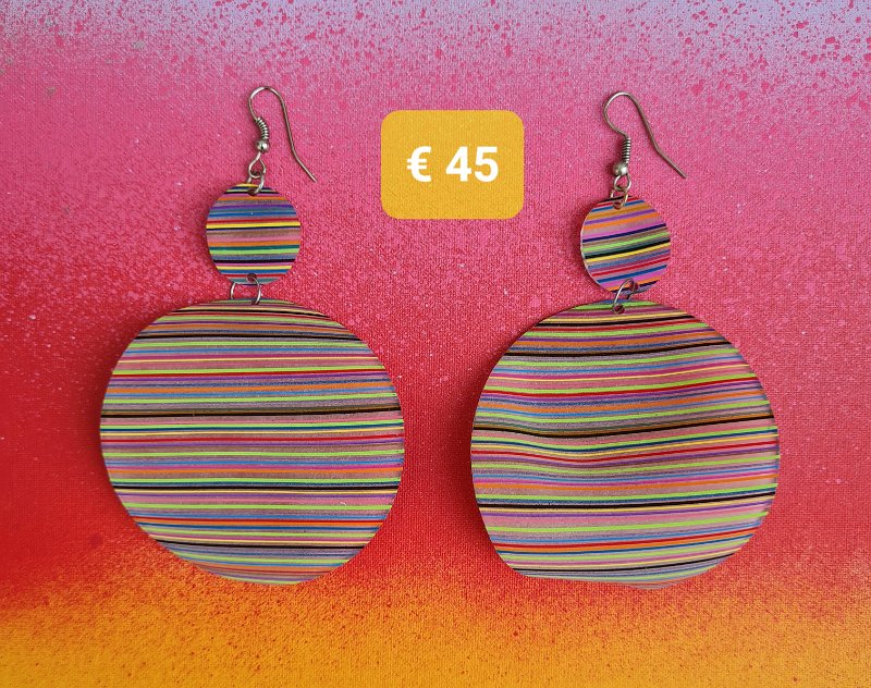 Ohrringe 19 2025 € 45